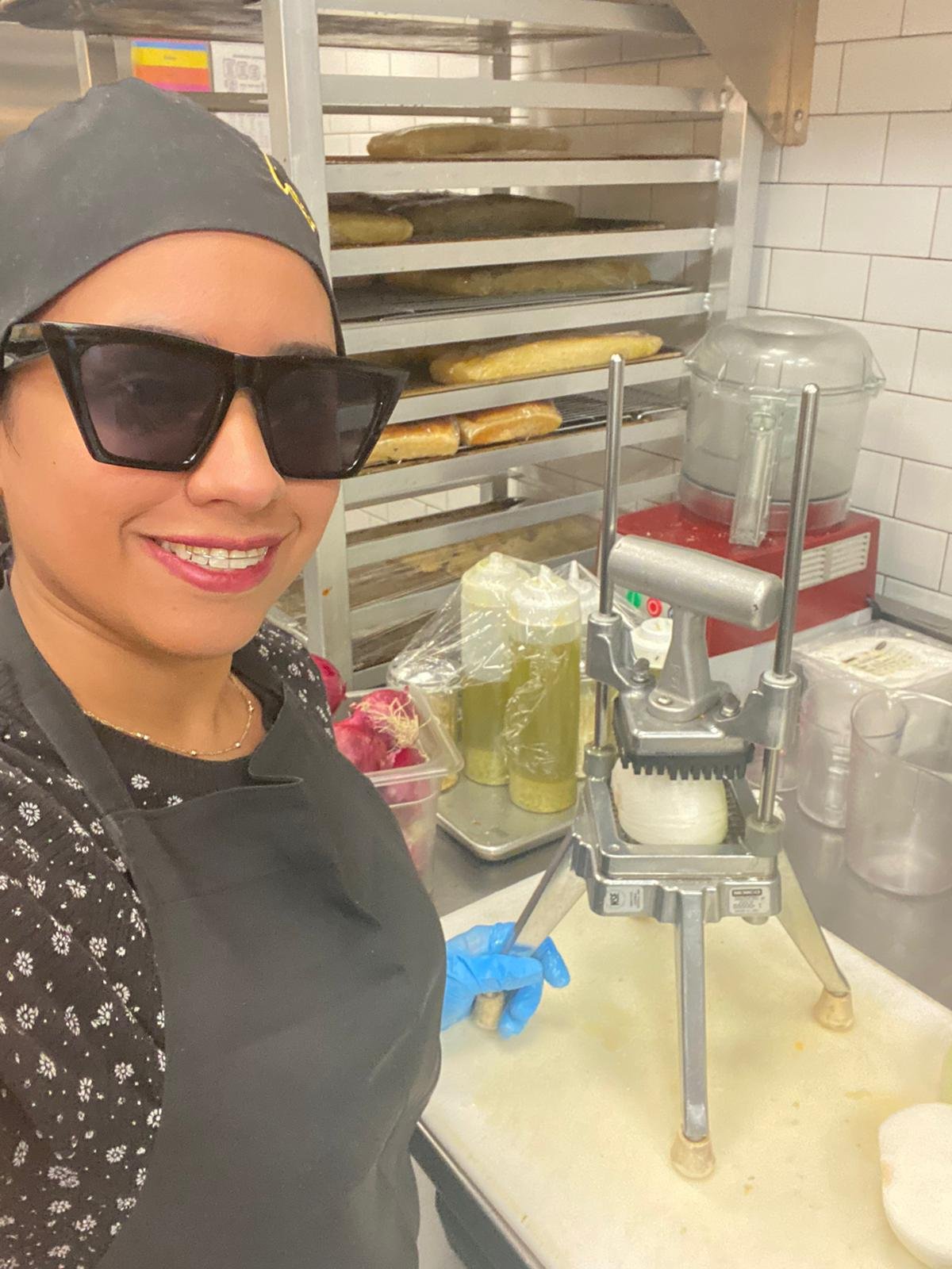 Primera etapa en Estados Unidos